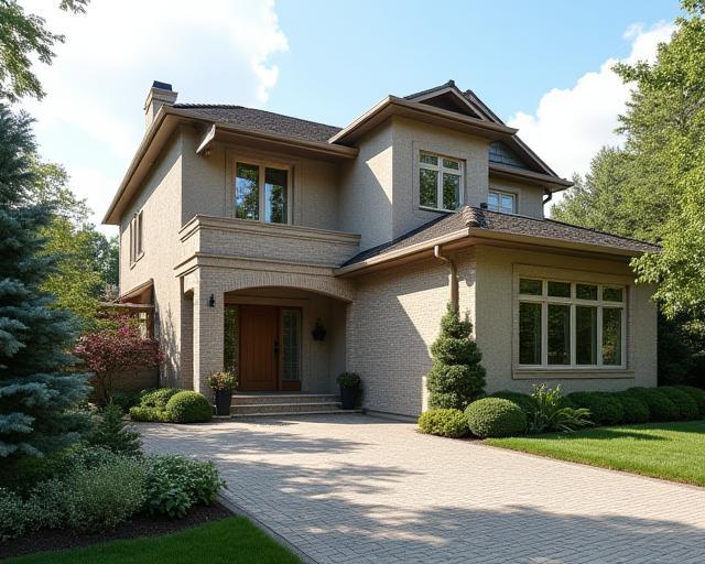Charming Residential House